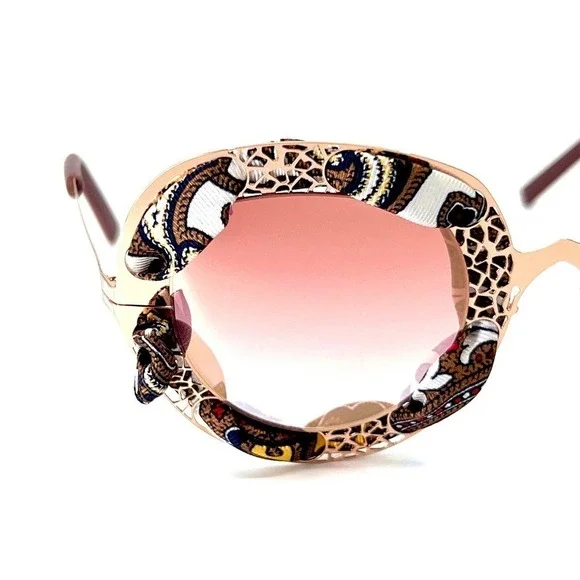 ❤️ NEW! MANICA Pugnale Sunglasses, Authentic - Picture 4 of 11